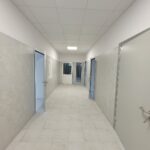 Projekt pn. „Termomodernizacja budynków szpitala psychiatrycznego w Gostyninie-Zalesiu”.